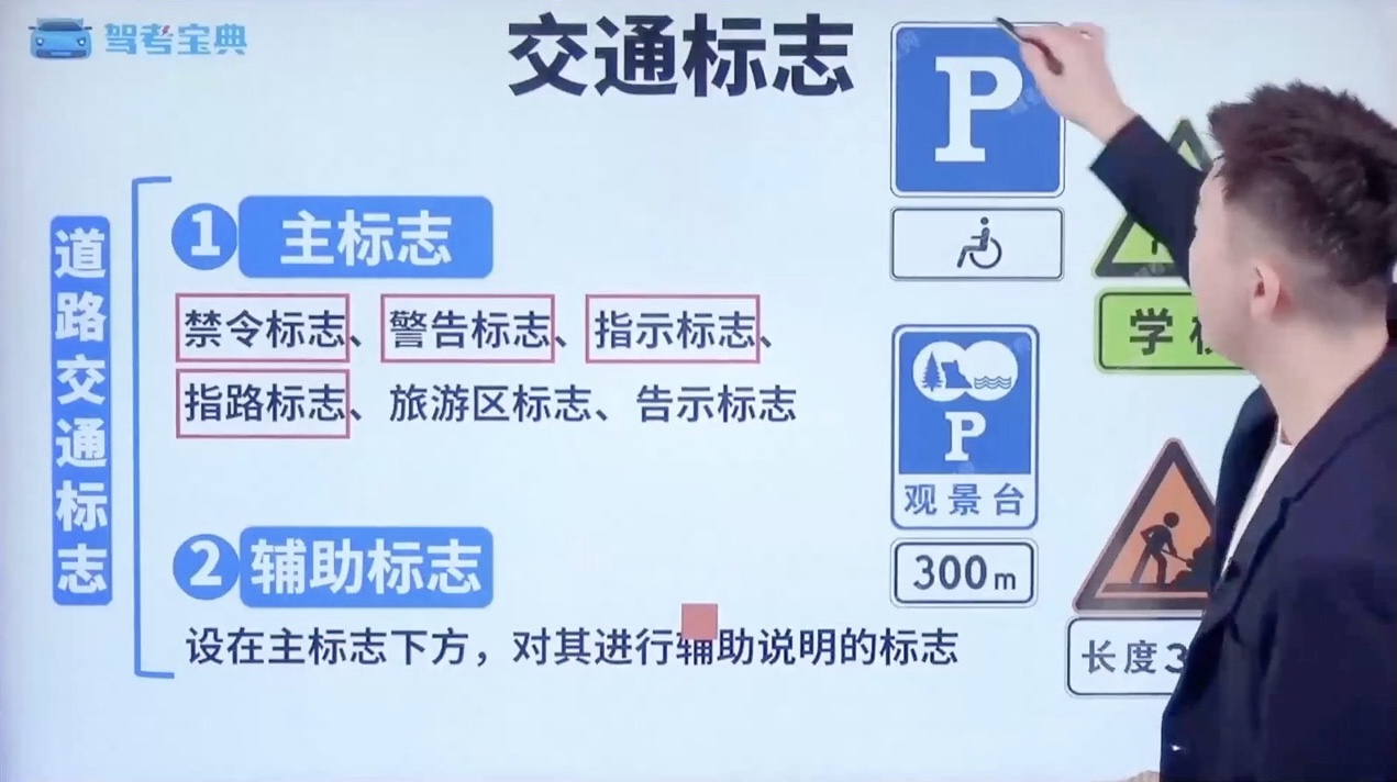 交通标志