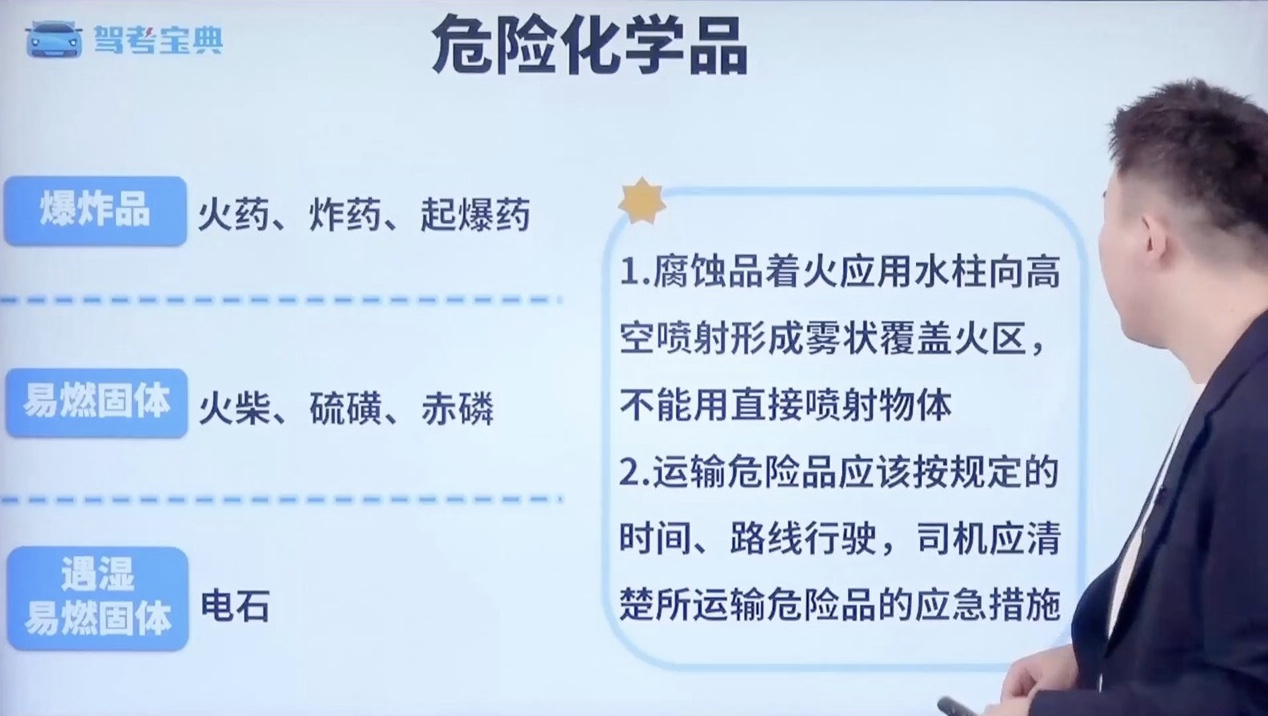 危险化学品