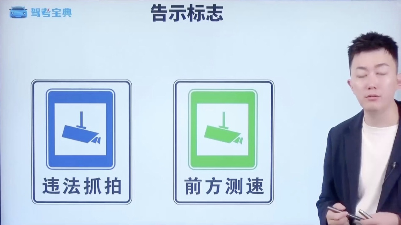 告示标志