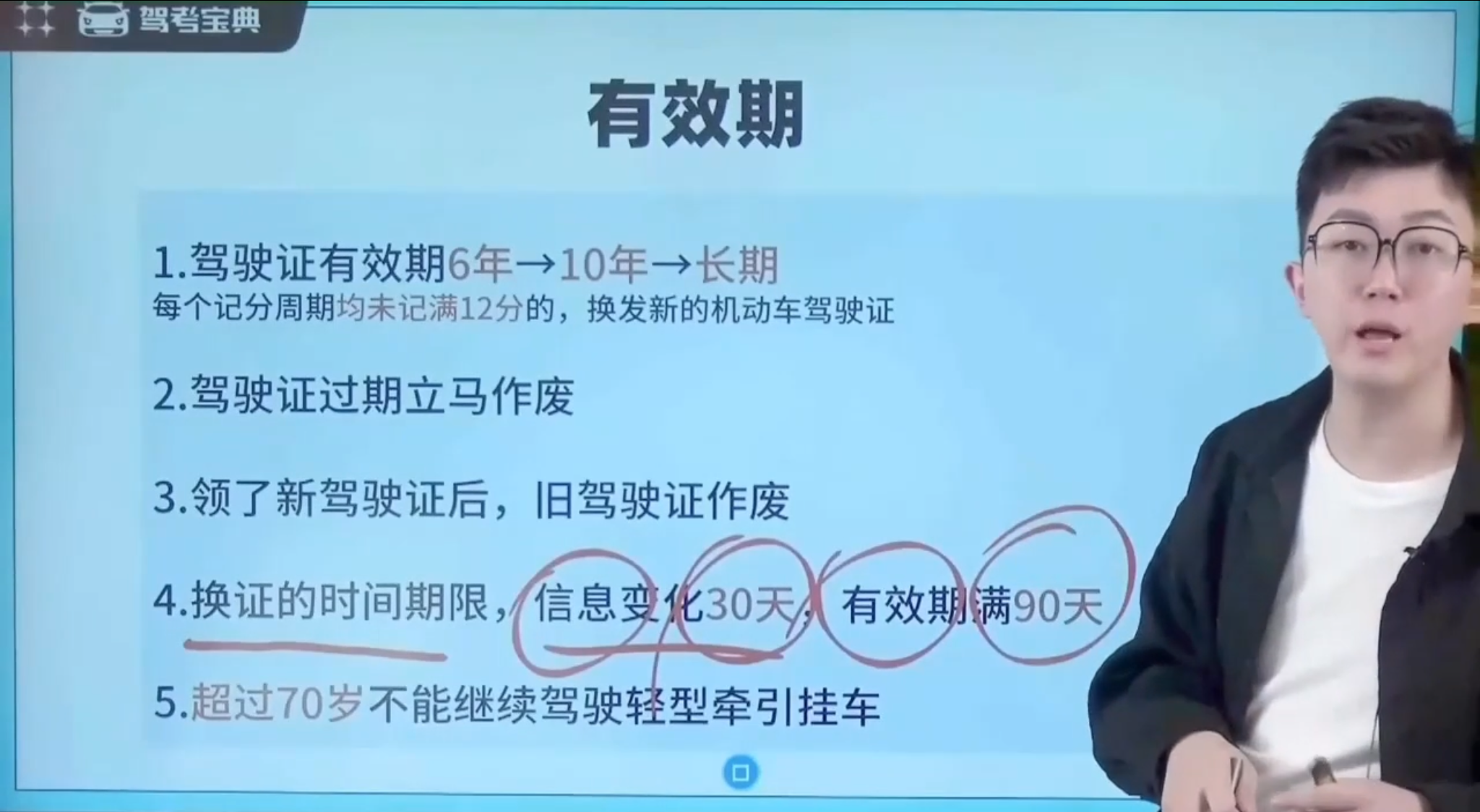 有效期